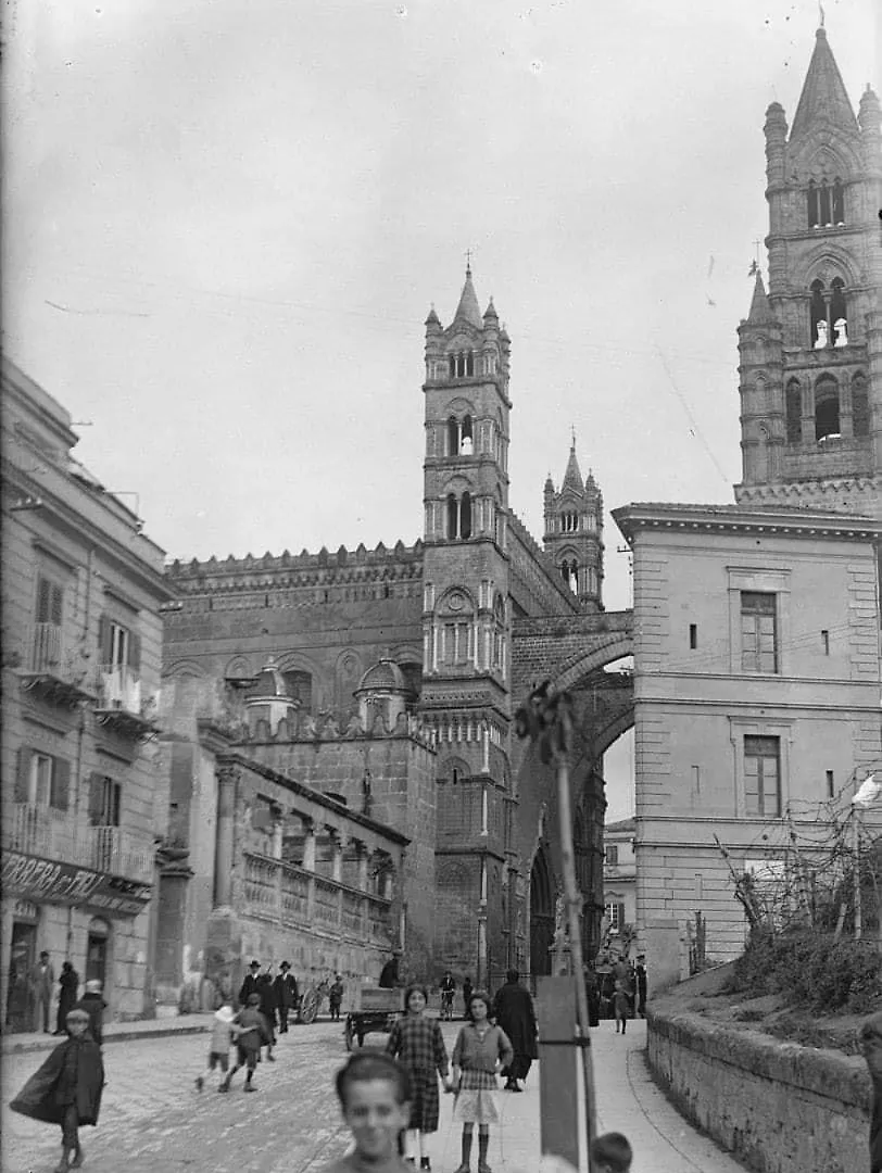 Da Francesco In Cattedrale Apartment Palermo Italy
