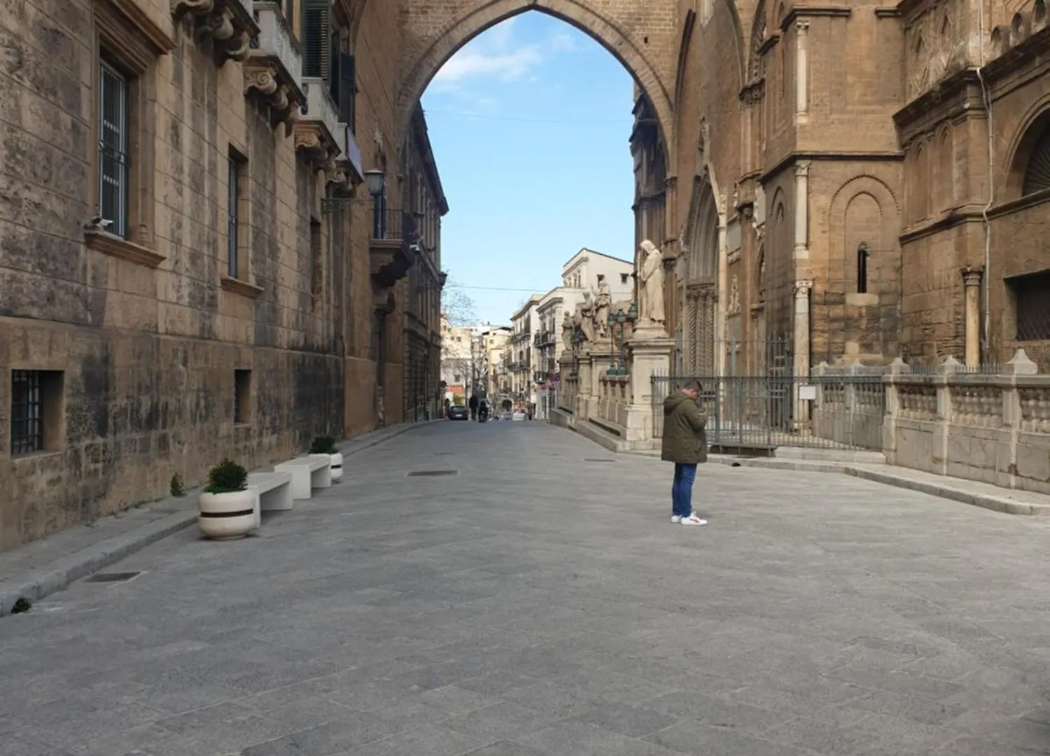 Da Francesco In Cattedrale Apartment Palermo