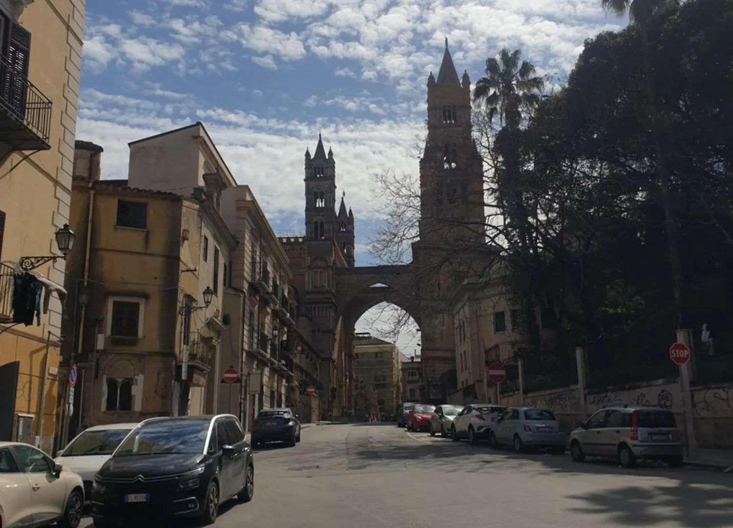 Da Francesco In Cattedrale Apartment Palermo